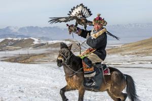 Mongolei - Westmongolei – Heimat der Adlerjäger