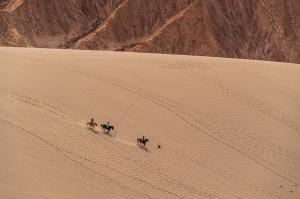 Mongolei  -  auf den Spuren des Dschingis Khan