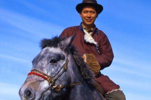 Mongolei  -  auf den Spuren des Dschingis Khan
