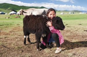 Mongolei: Auf den Spuren der Nomaden