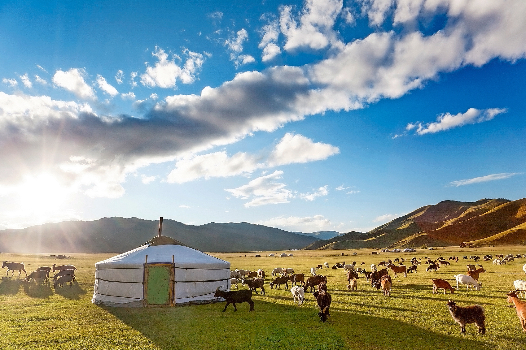 Mongolei: Höhepunkte