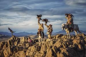 Mongolei: der unberührte Westen