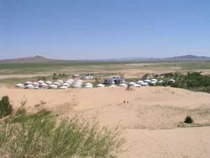 Mongolei mit Wüste Gobi - die Farben der Natur Mongolei mit Wüste Gobi - die Farben der Natur