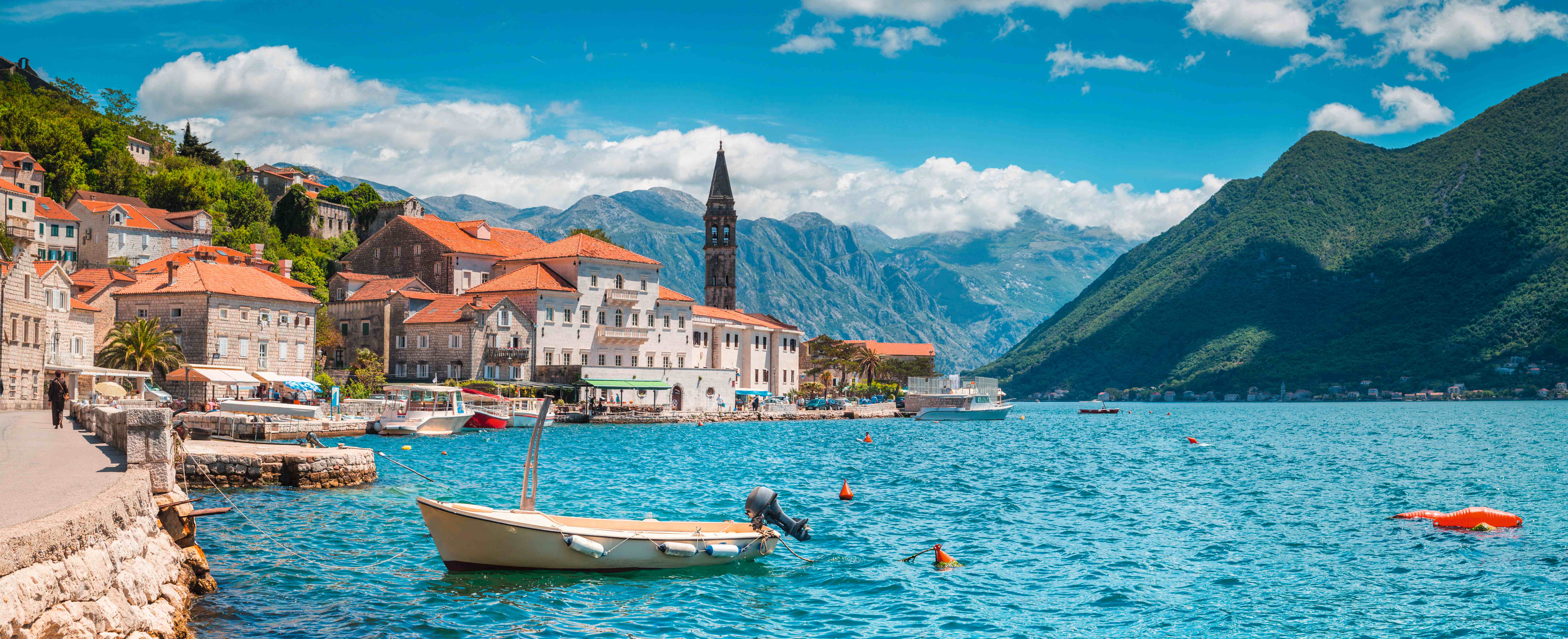 Montenegro: Höhepunkte