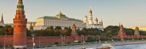 Moskau & St. Petersburg
