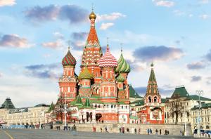 Moskau & St. Petersburg: Städtereise mit dem Schnellzug