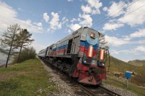 Mythos Transsibirische Eisenbahn von Peking nach Moskau
