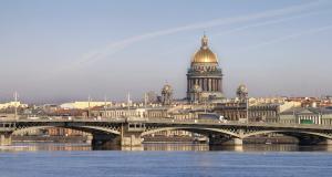Prachtvolles St. Petersburg