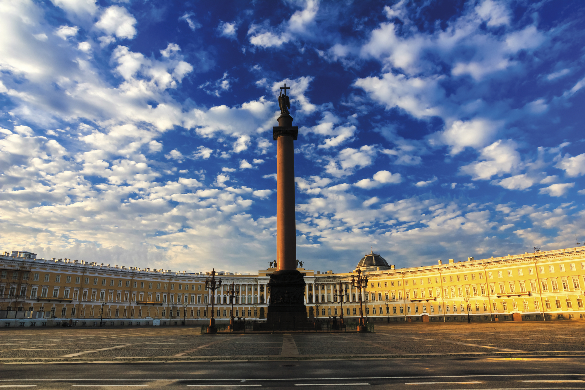 Дворцовая Площадь Красивые Фото