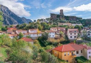 Rundreise & Baden - Albanien & Korfu
