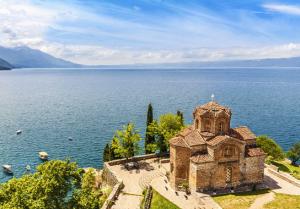 Rundreise - Nord-Griechenland, Mazedonien, Albanien Rundreise - Nord-Griechenland, Mazedonien, Albanien