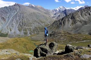 Russland – Altai - Trekking im Herzen Sibiriens