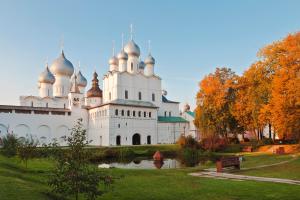 Russland: Höhepunkte entlang des Goldenen Rings