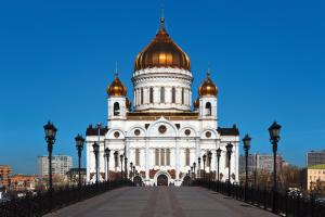 Russland: Höhepunkte entlang des Goldenen Rings