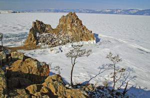 Russland • Mongolei - Ein transsibirisches Wintermärchen Russland • Mongolei - Ein transsibirisches Wintermärchen