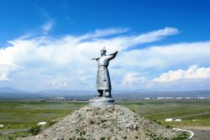 Russland – Sibirien - Die Weiten des Sajangebirges