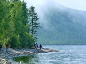 Russland – Sibirien – Baikal - Baikalsee – Frolikha Adventure Coastline Track