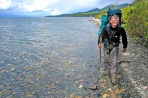 Russland – Sibirien – Baikal - Baikalsee – Frolikha Adventure Coastline Track