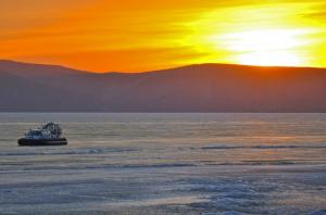 Russland – Sibirien – Baikal - Die blaue Perle Sibiriens im Winter erleben