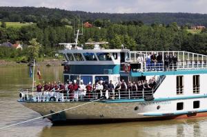 Schöne blaue Donau: Passau - Budapest - Passau mit der MS Prinzessin Katharina Schöne blaue Donau: Passau - Budapest - Passau mit der MS Prinzessin Katharina