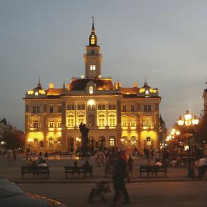 Serbiens Städte, Klöster und Kultur
