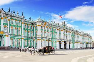 St. Petersburg: Die ausführliche Städtereise