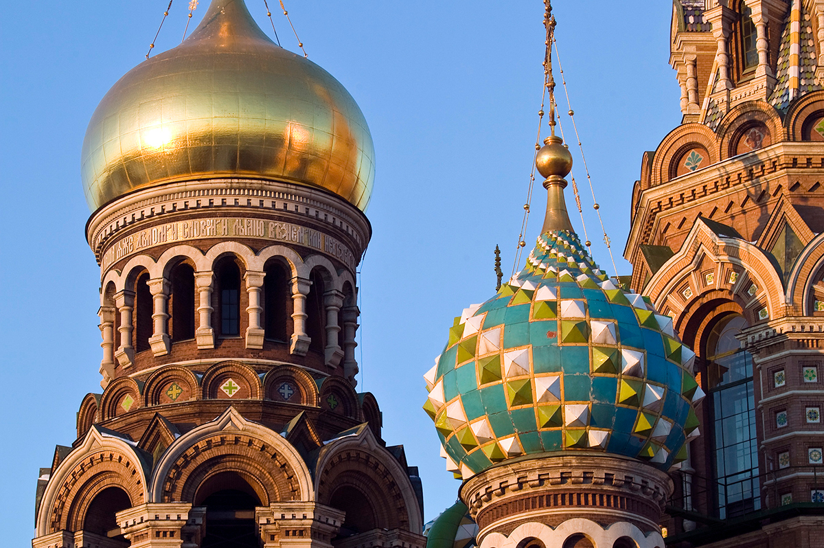 St. Petersburg zum Kennenlernen – eine Erlebnisreise von Gebeco gebeco st petersburg zum kennenlernen