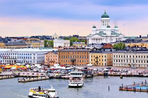 Städtekombination Helsinki und Tallinn