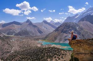 Tadschikistan - Durch die goldenen Fan-Berge