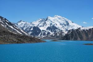 Tadschikistan - Zu Besuch bei Marx und Engels im Pamir