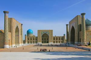 Tadschikistan • Usbekistan - Orient pur – Fan-Gebirge und Oasenstädte Tadschikistan • Usbekistan - Orient pur – Fan-Gebirge und Oasenstädte