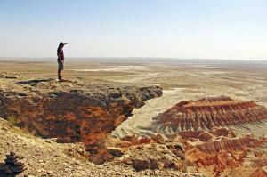 Turkmenistan - Wüstenritt durch unbekanntes Nomadenland