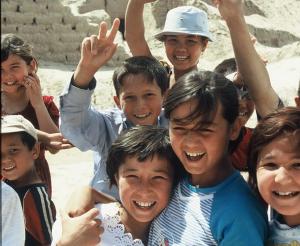 Usbekistan - Aktiv zu Land & Leuten