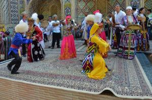 Usbekistan - „Silk and Spice Festival in Buchara“ – Seide und Gewürze im Land aus 1001 Nacht