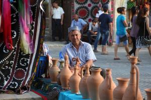 Usbekistan - „Silk and Spice Festival in Buchara“ – Seide und Gewürze im Land aus 1001 Nacht