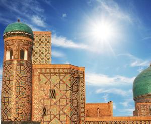Usbekistan - Zauberhafte Seidenstraße