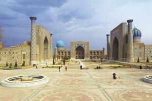Usbekistan - das Herz Zentralasiens