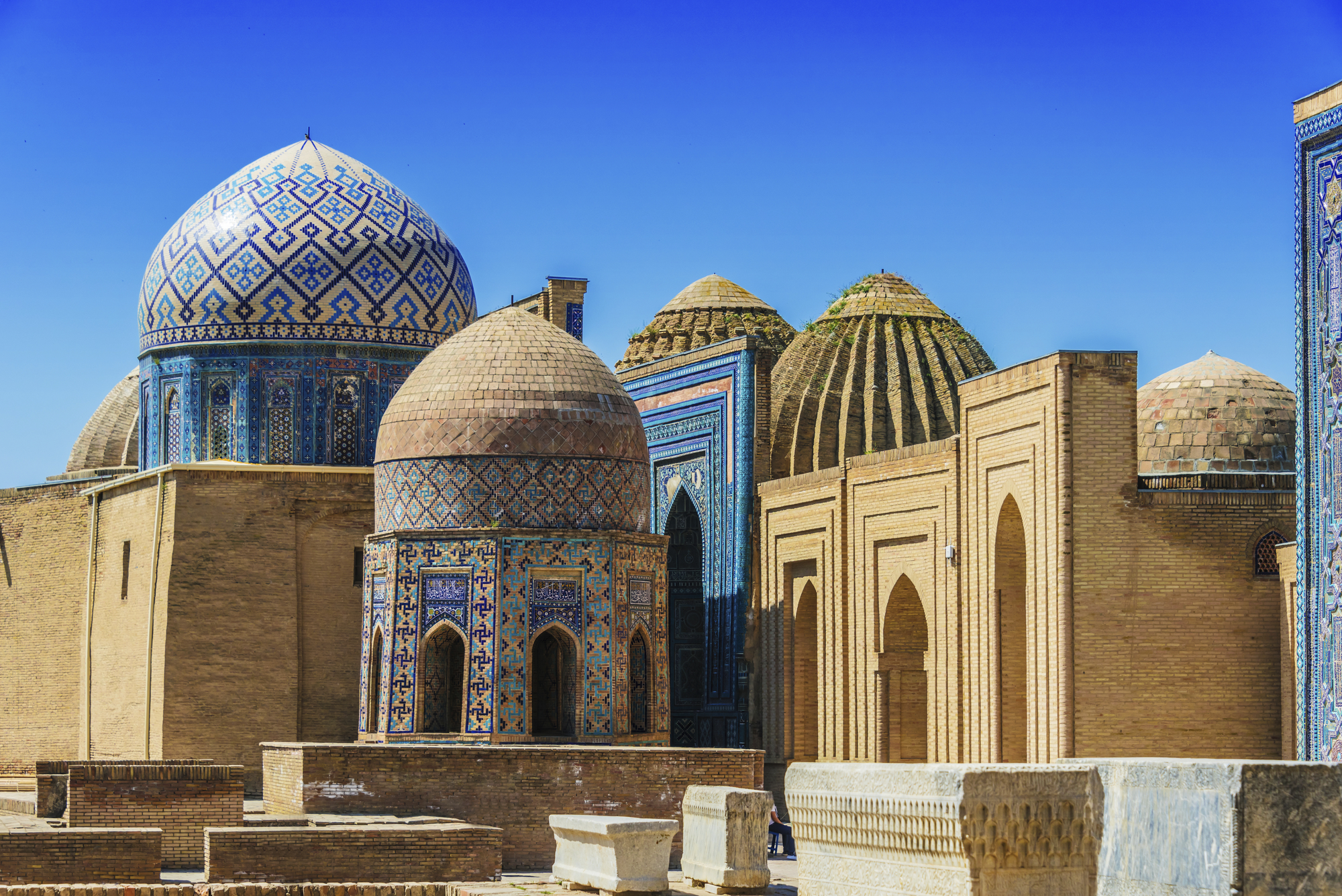 Usbekistan - das Herz Zentralasiens