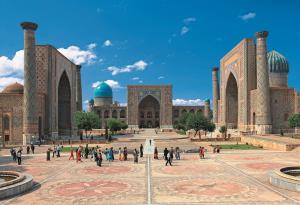 Usbekistan: Höhepunkte