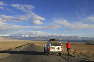 Usbekistan • Tadschikistan • Kirgistan - Natur pur entlang des Pamir Highway