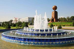 Usbekistan ausführlich