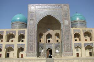 Usbekistan ausführlich