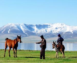 Usbekistan und Kirgistan - Märchenhaftes Zentralasien Usbekistan und Kirgistan - Märchenhaftes Zentralasien