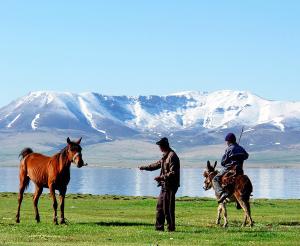 Usbekistan und Kirgistan - Märchenhaftes Zentralasien