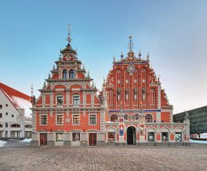 Vilnius, Riga & Tallinn: Städtereise