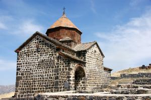 Vom Ararat zum Kasbek
