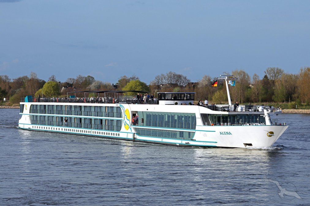 Vom Main zur blauen Donau: Frankfurt - Miltenberg - Würzburg - Bamberg - Nürnberg - Main-Donau-Kanal - Regensburg - Passau mit der MS Asara