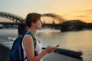 Vom Vater Rhein zur blauen Donau: Köln - Braubach - Loreley - Rüdesheim - Frankfurt - Wertheim - Würzburg - Schweinfurt - Nürnberg - Main-Donau-Kanal - Regensburg - Linz - Passau mit der MS Anna Katharina