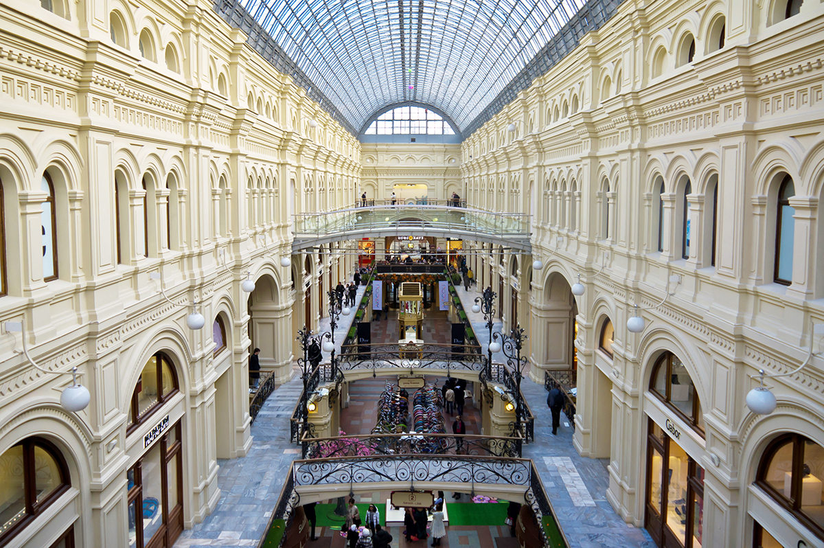 Von Den Metropolen Nach Altrussland Reise 3157