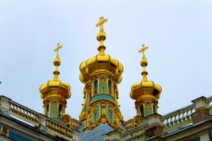 Von den russischen Wasserstraßen an den Goldenen Ring